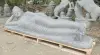 Product image 2 of the product “Lying Buddha, 310cm wide, made from riverstone ”